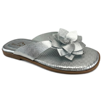 Carregue a imagem no visualizador da Galeria, Sandália de Couro Rio de Luz - 2026
