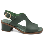 Carregue a imagem no visualizador da Galeria, Sandália de Couro Rio de Luz - 8108
