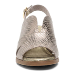 Carregue a imagem no visualizador da Galeria, Sandália de Couro Rio de Luz - 8111
