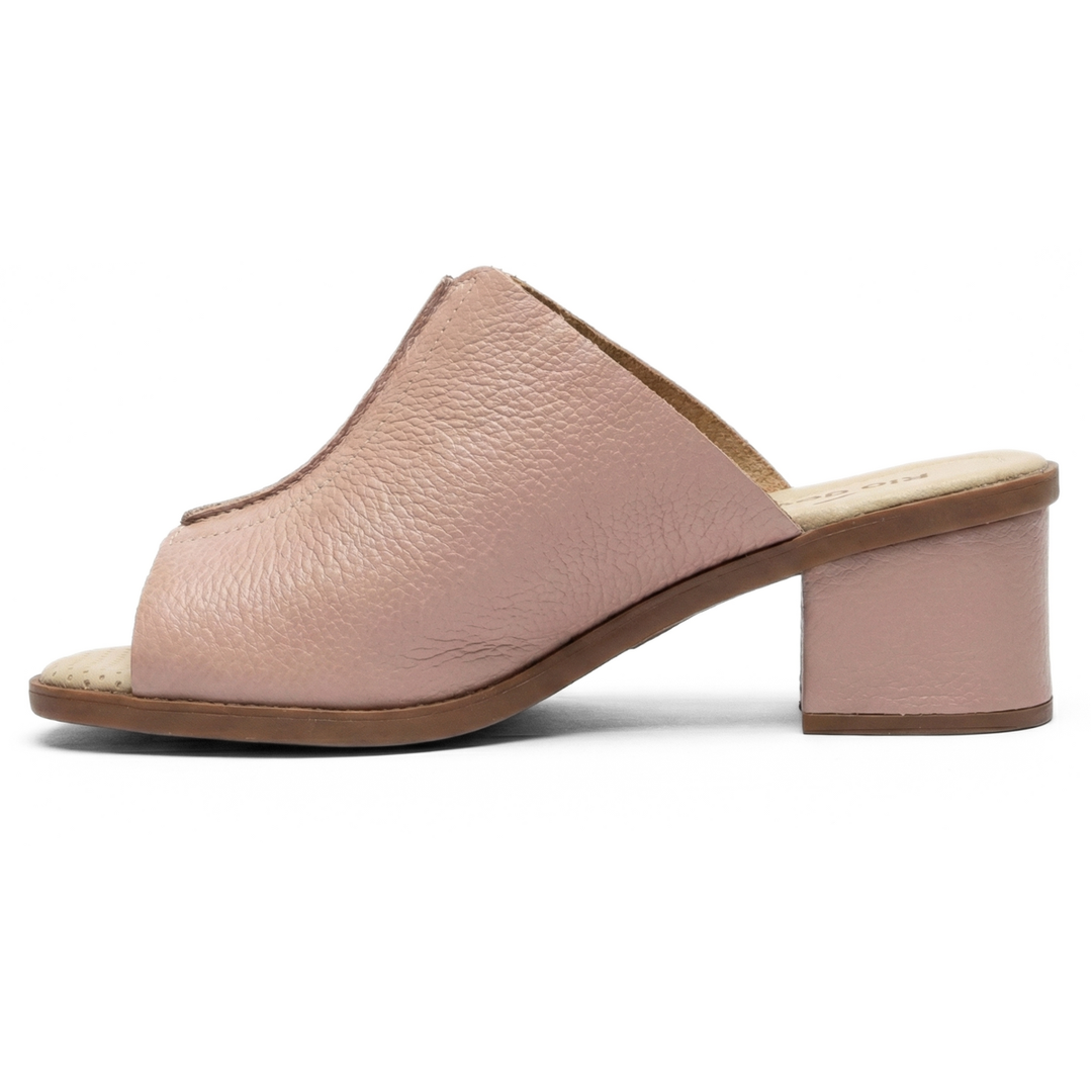 Sandália de Couro Rio de Luz - 8109