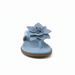 Carregue a imagem no visualizador da Galeria, Sandália de Couro Rio de Luz - 2026
