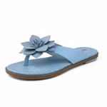 Carregue a imagem no visualizador da Galeria, Sandália de Couro Rio de Luz - 2026
