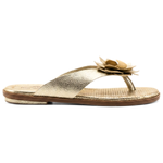 Carregue a imagem no visualizador da Galeria, Sandália de Couro Rio de Luz - 2026
