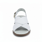 Carregue a imagem no visualizador da Galeria, Sandália de Couro Rio de Luz- 8102
