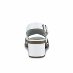 Carregue a imagem no visualizador da Galeria, Sandália de Couro Rio de Luz- 8102
