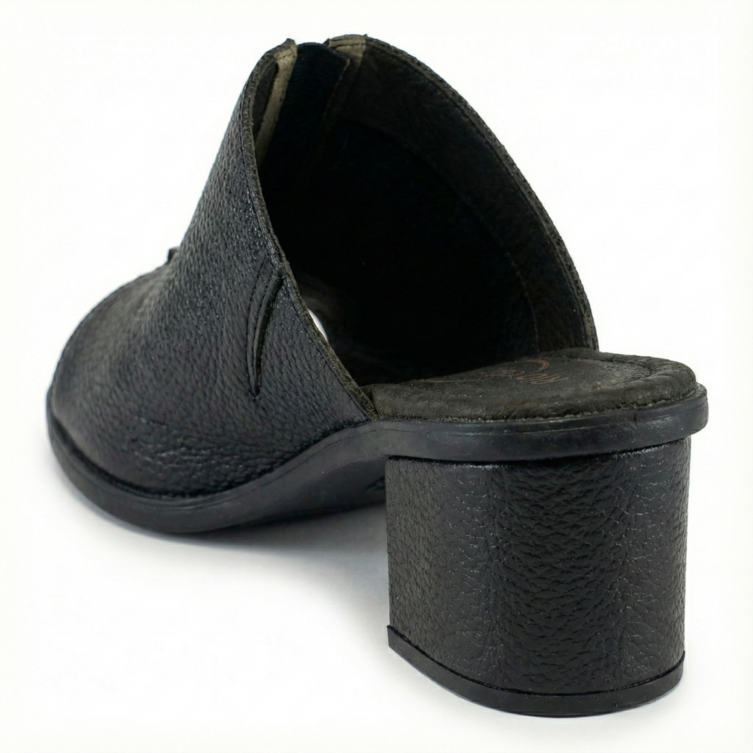 Sandália de Couro Rio de Luz - 8109