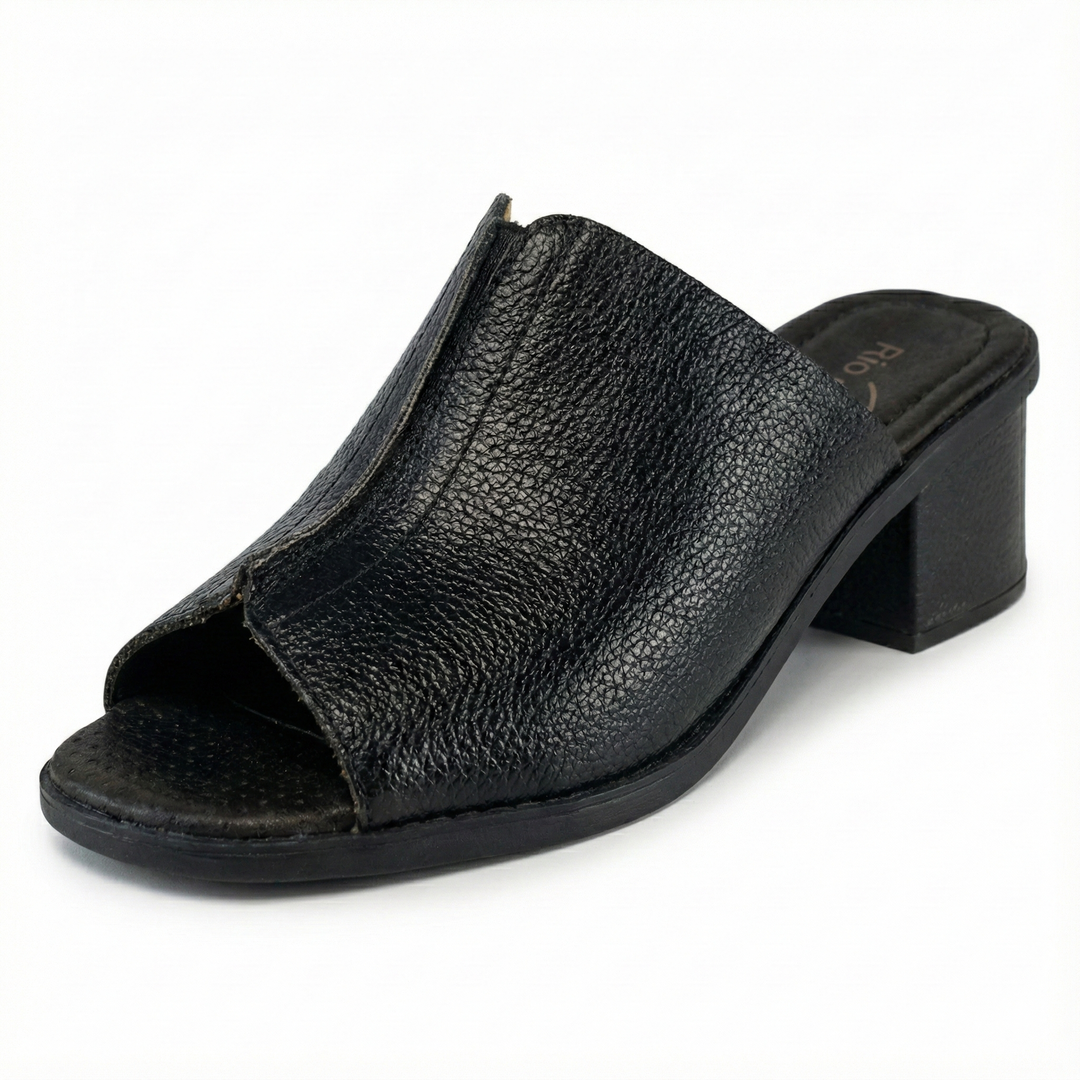 Sandália de Couro Rio de Luz - 8109