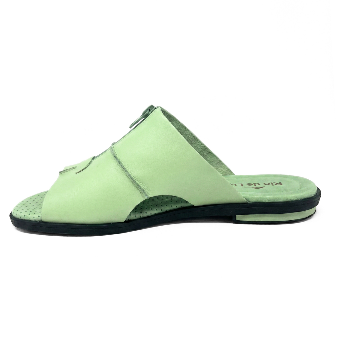 Sandália de Couro Rio de Luz - 2017