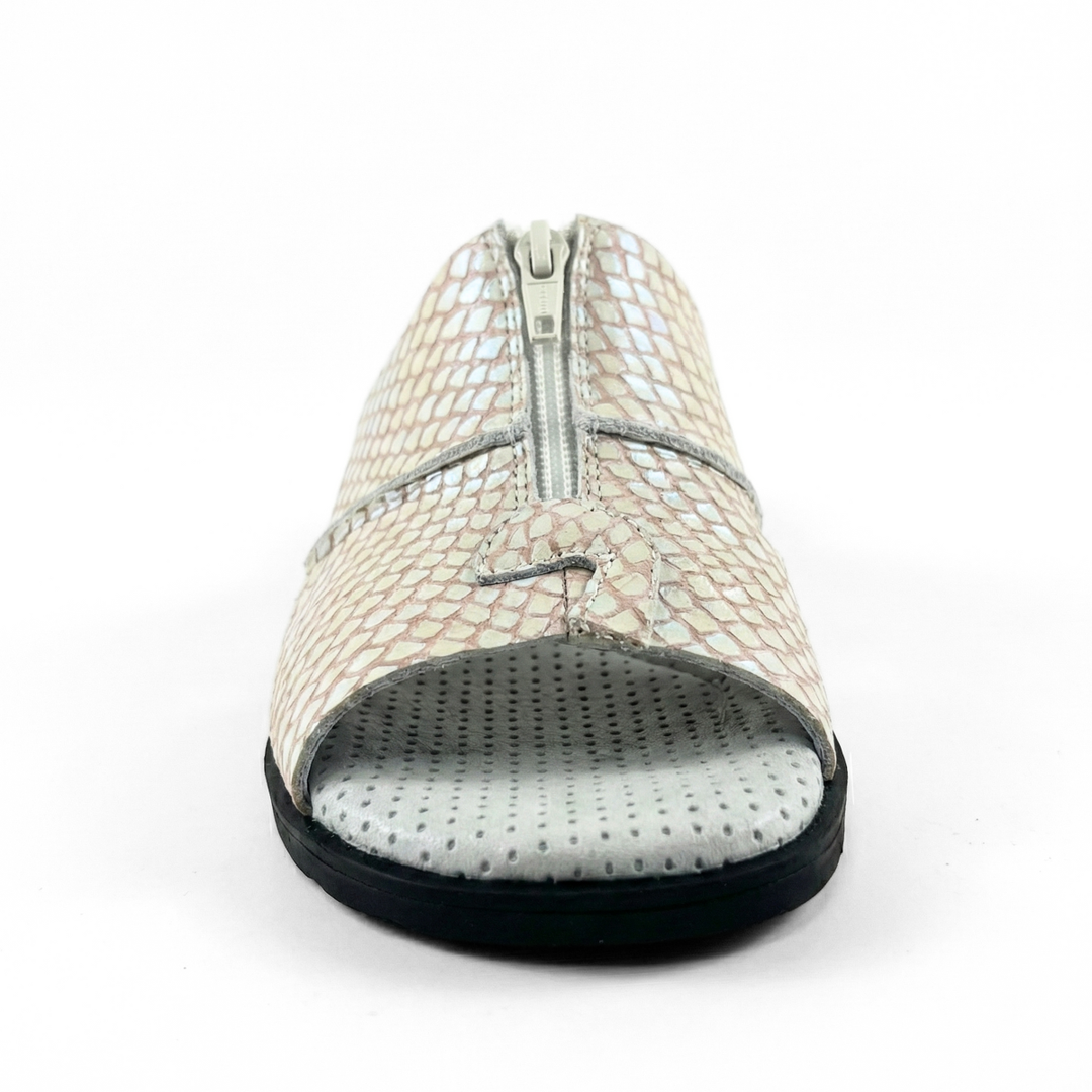 Sandália de Couro Rio de Luz - 2017