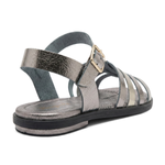 Carregue a imagem no visualizador da Galeria, Sandália de Couro Rio de Luz - 2104
