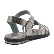 Sandália de Couro Rio de Luz - 2104