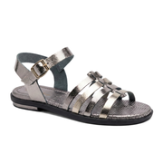 Sandália de Couro Rio de Luz - 2104