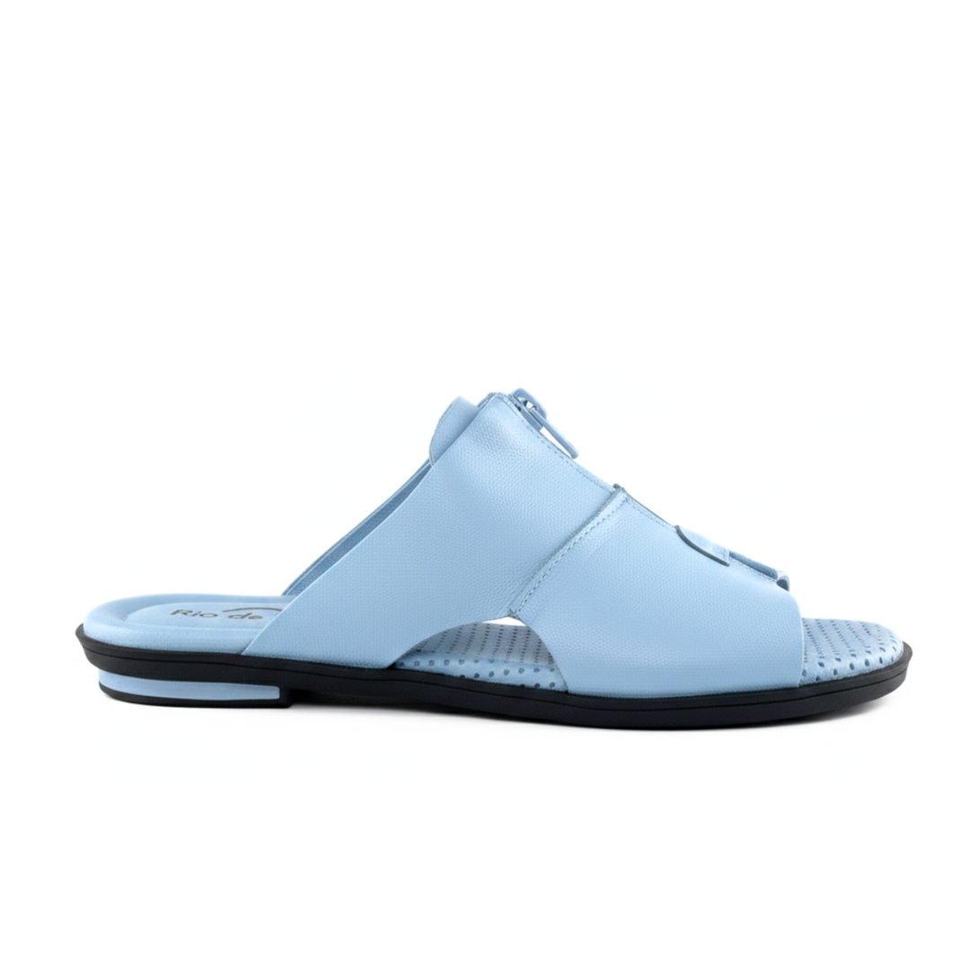 Sandália de Couro Rio de Luz - 2017