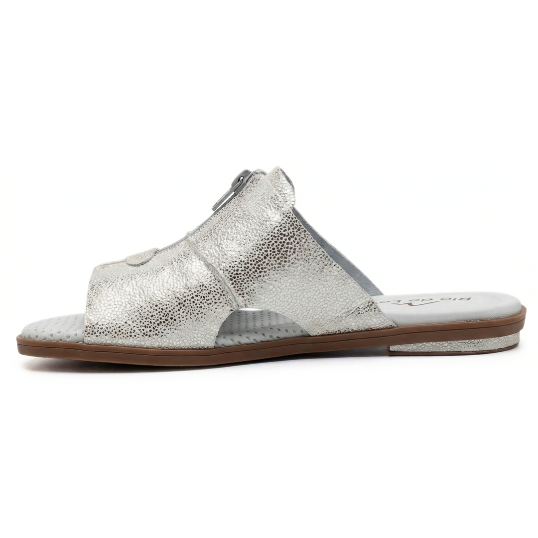 Sandália de Couro Rio de Luz - 2017