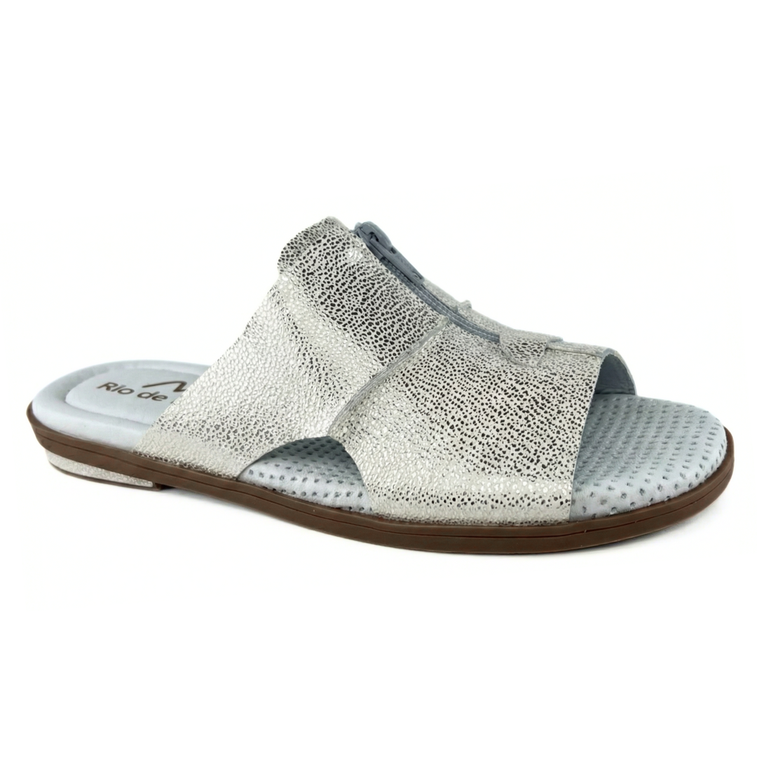 Sandália de Couro Rio de Luz - 2017