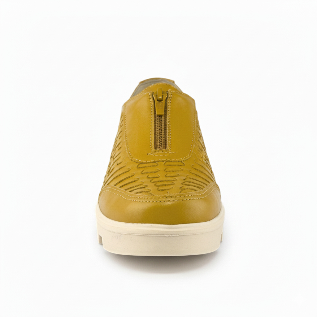 Tenis de Couro Rio de Luz - 934