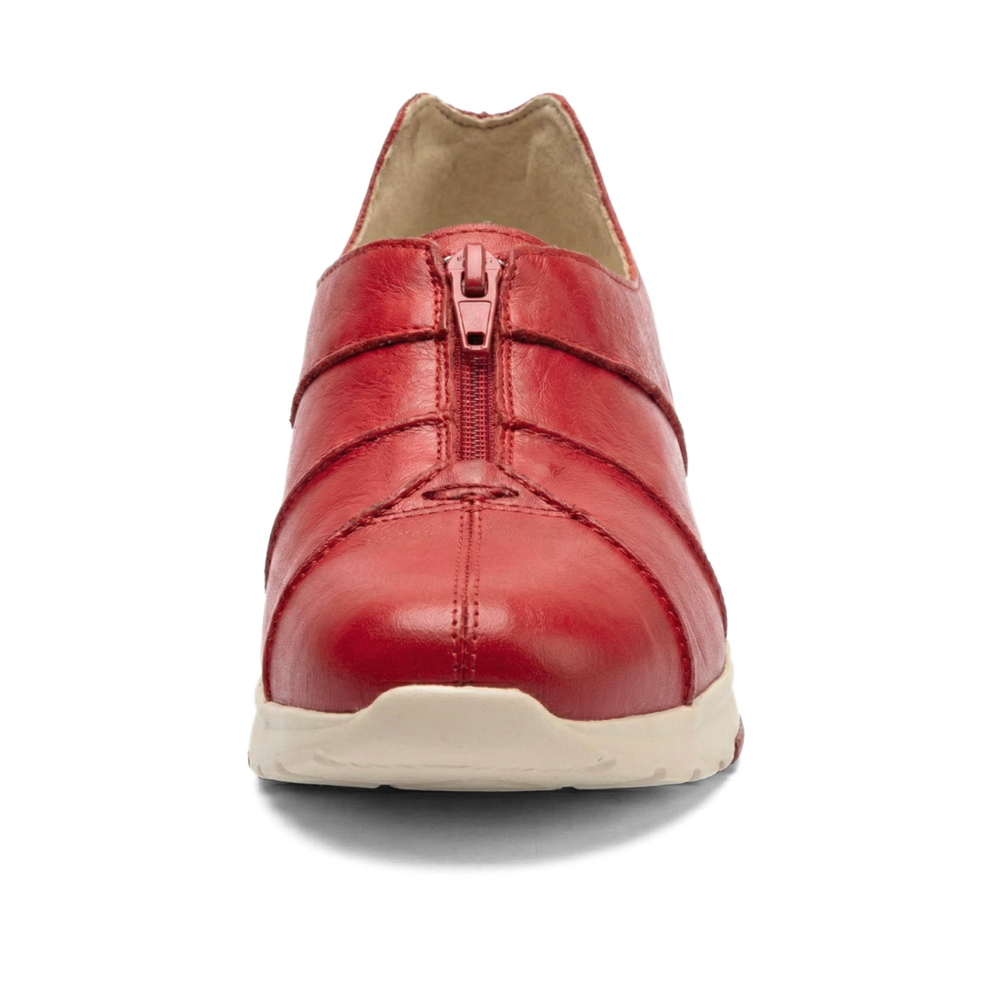 Tenis de Couro Rio de Luz - 4018