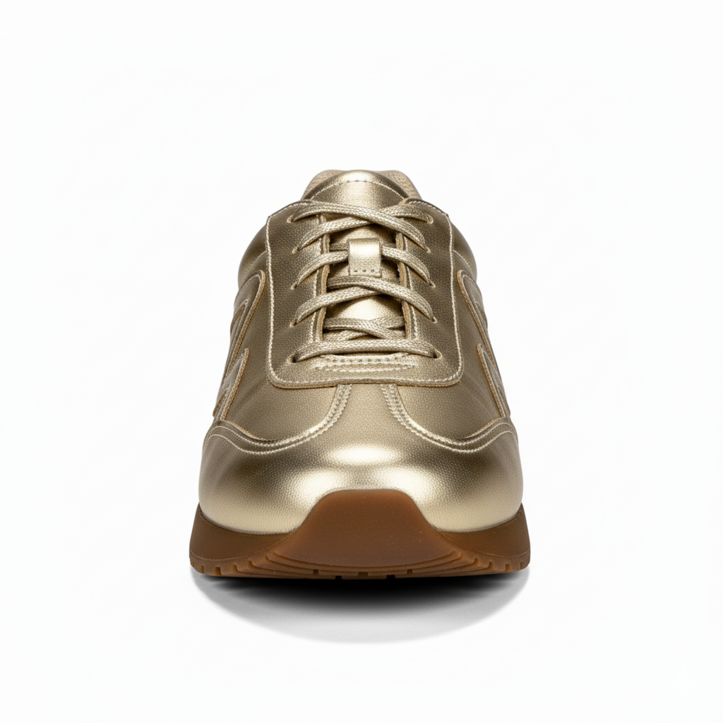 Tenis de Couro Rio de luz - 3011