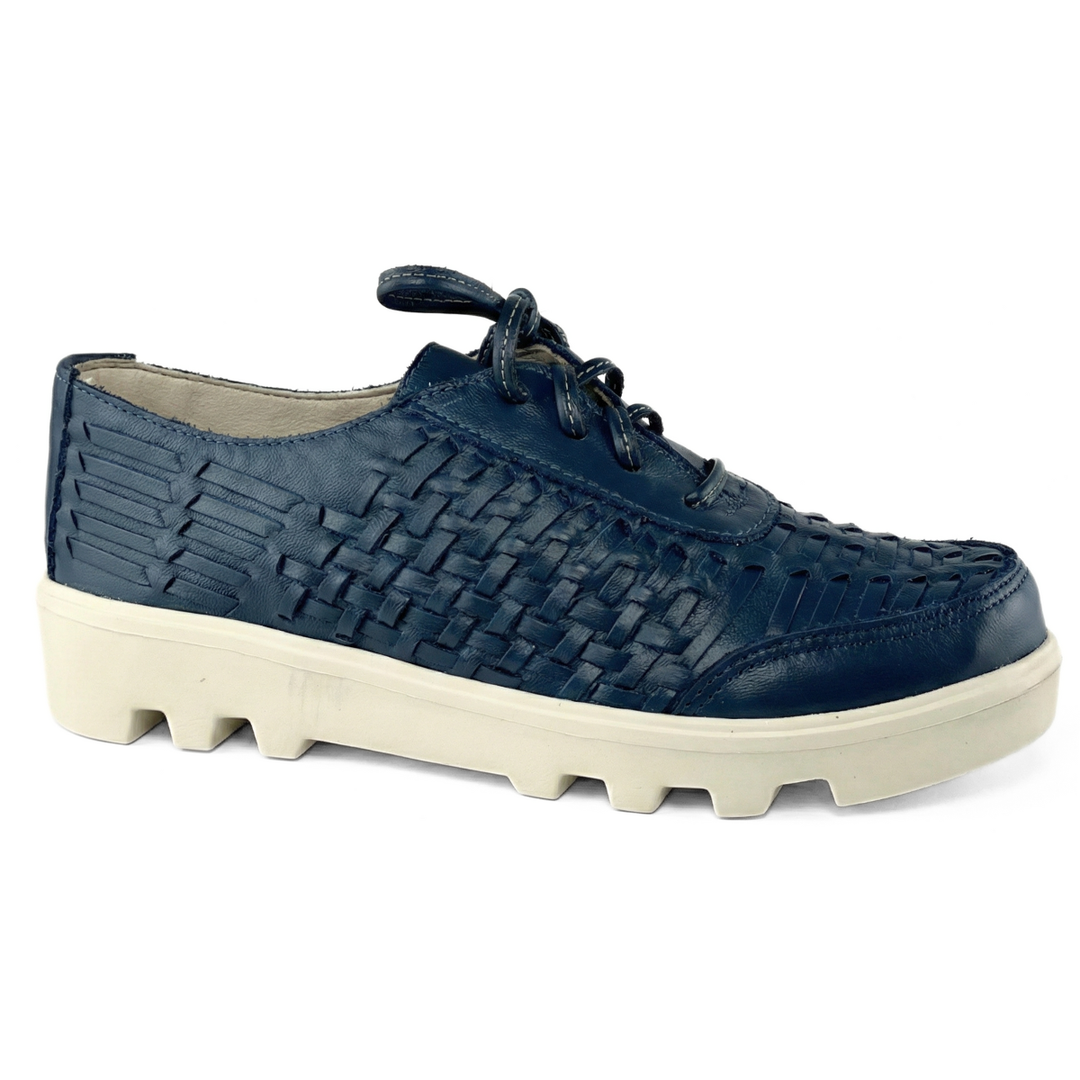 Tenis de Couro Rio de Luz- 903