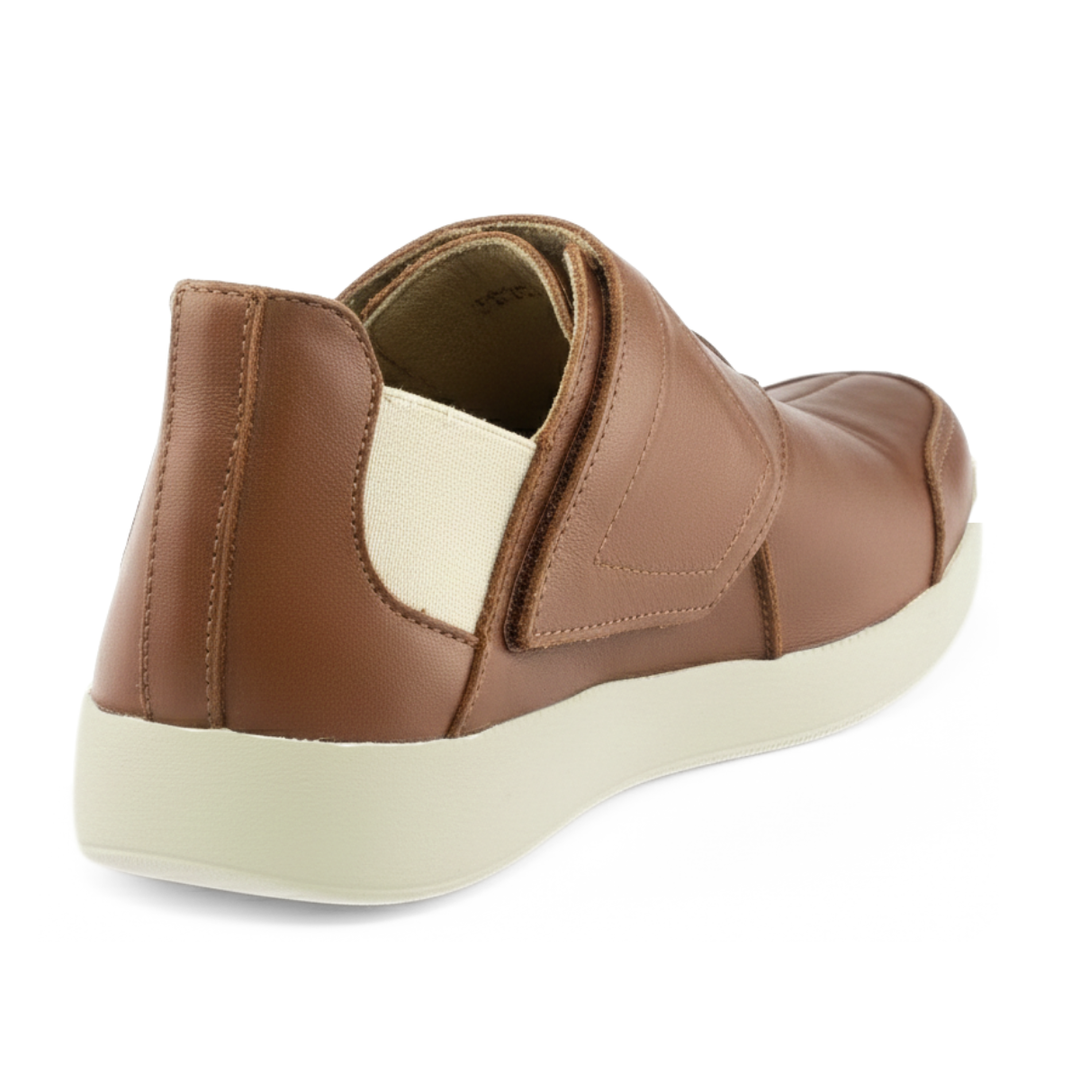 Tenis de Couro Rio de Luz - 327