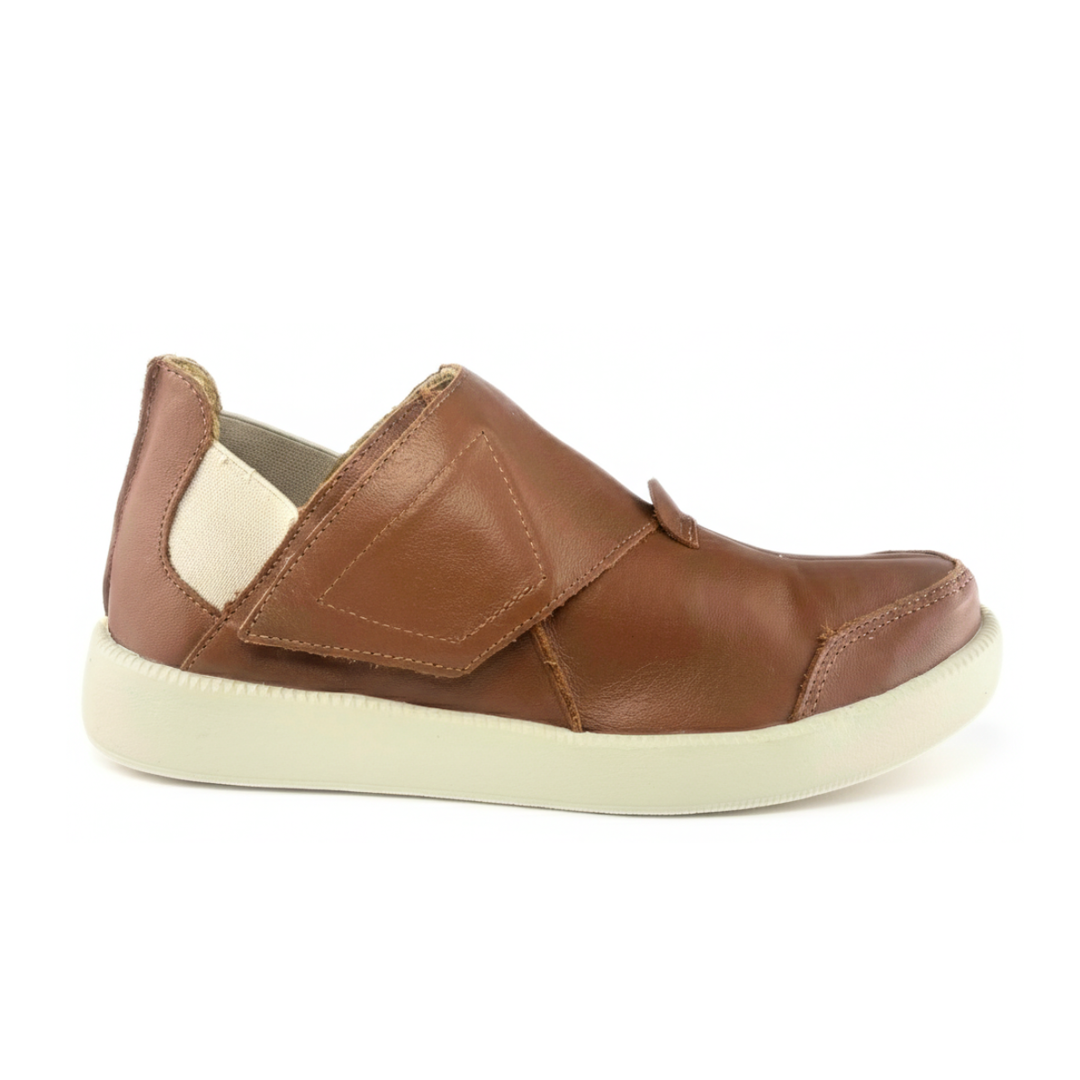 Tenis de Couro Rio de Luz - 327