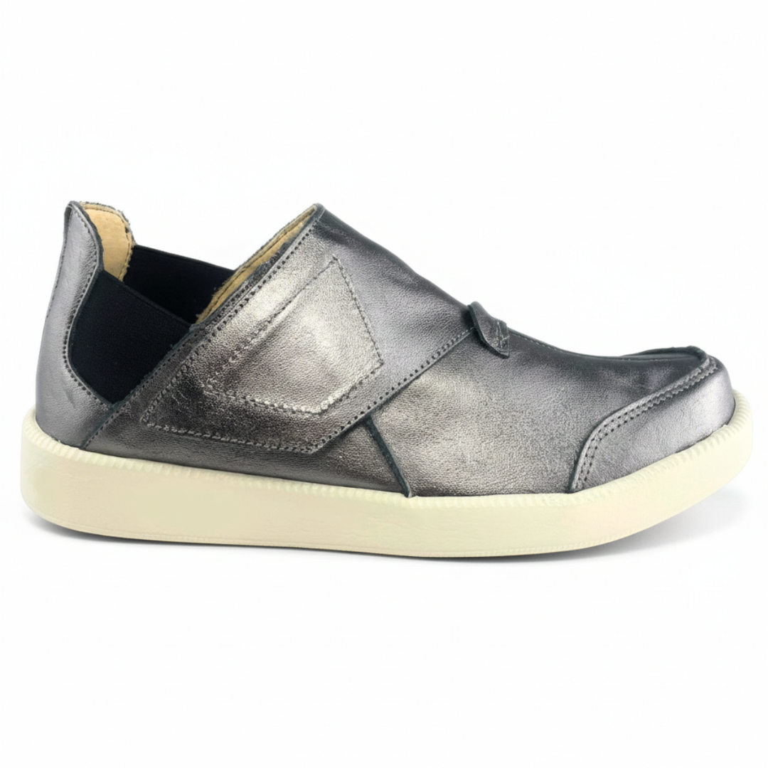 Tenis de Couro Rio de Luz - 327