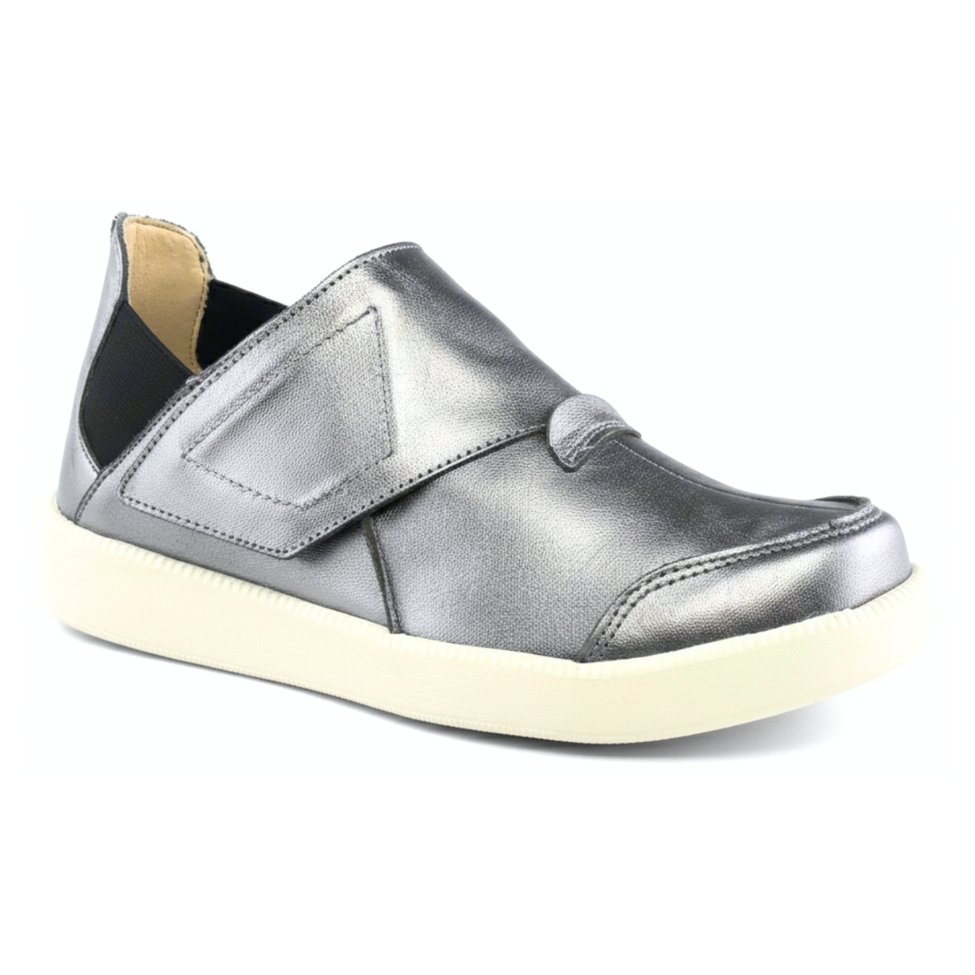 Tenis de Couro Rio de Luz - 327