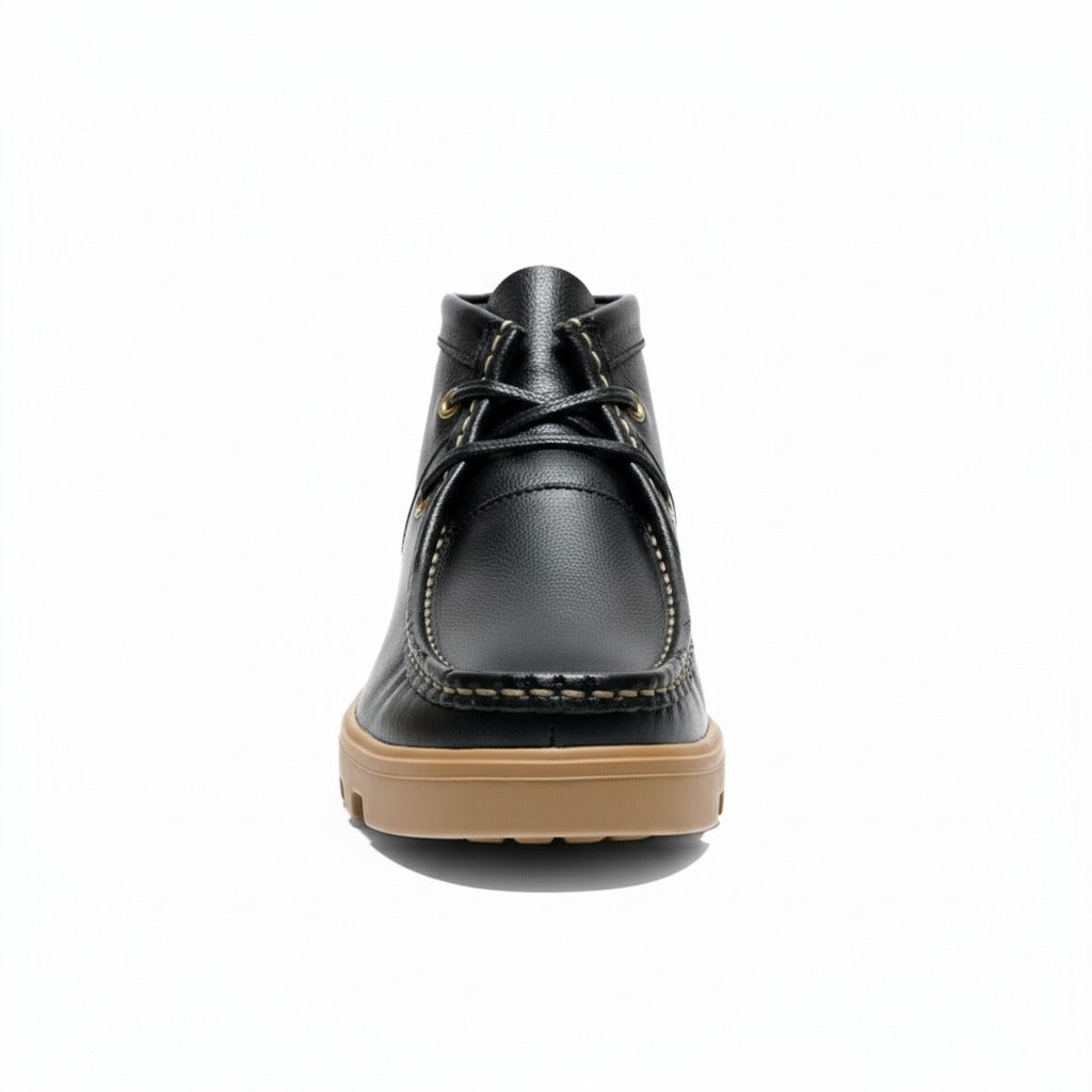 Bota de Couro Rio de Luz - 907 sola Crepe