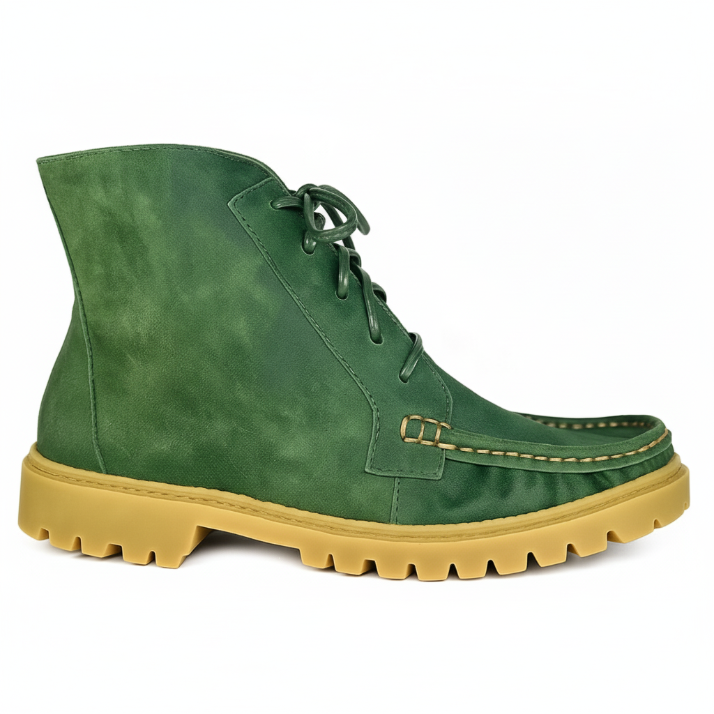 Bota de Couro Rio de Luz - 4513