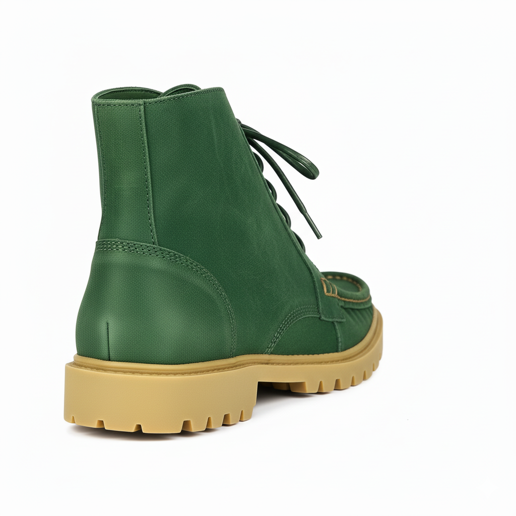 Bota de Couro Rio de Luz - 4513