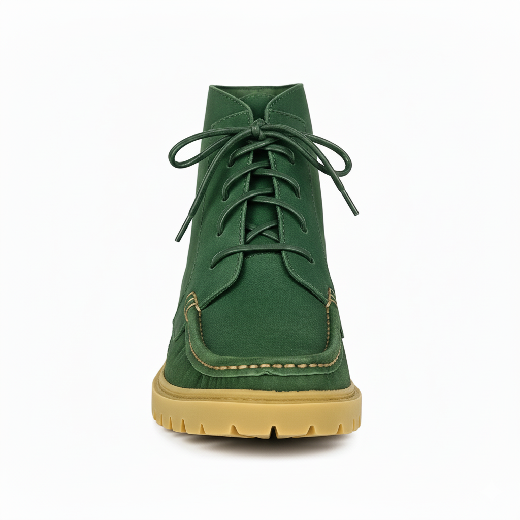 Bota de Couro Rio de Luz - 4513