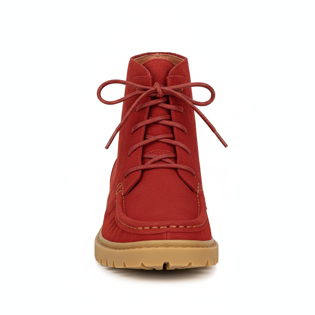 Bota de Couro Rio de Luz - 4513