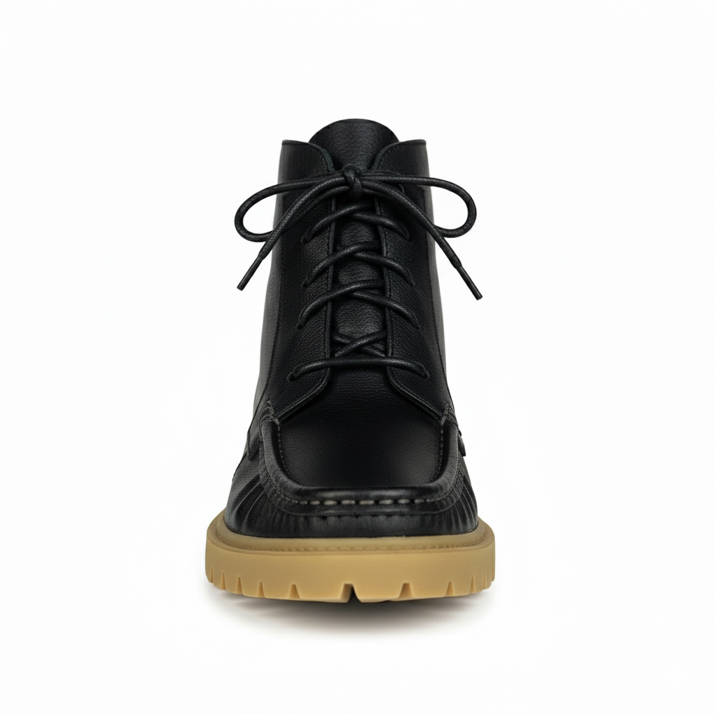 Bota de Couro Rio de Luz - 4513