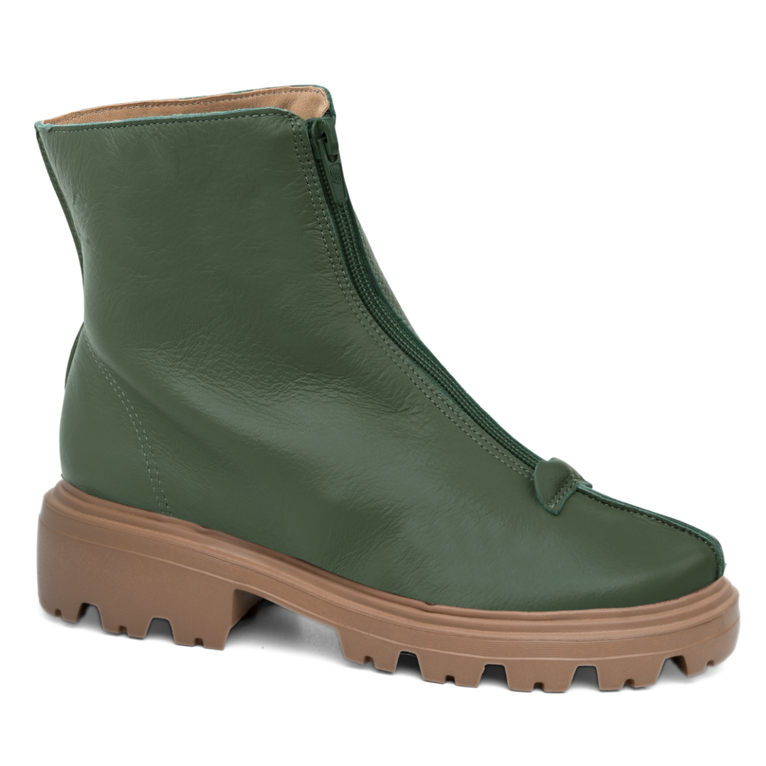 Bota de Couro Rio de luz - 805