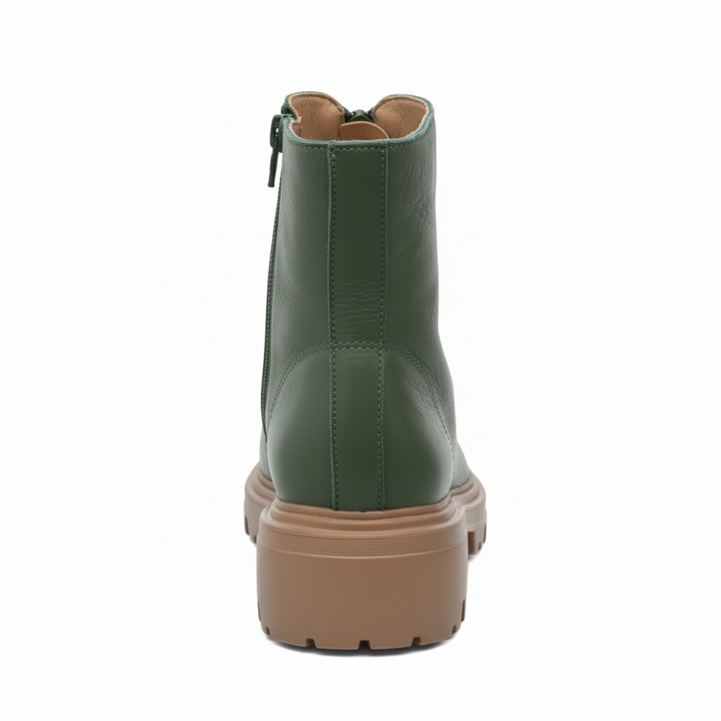 Bota de Couro Rio de luz - 805