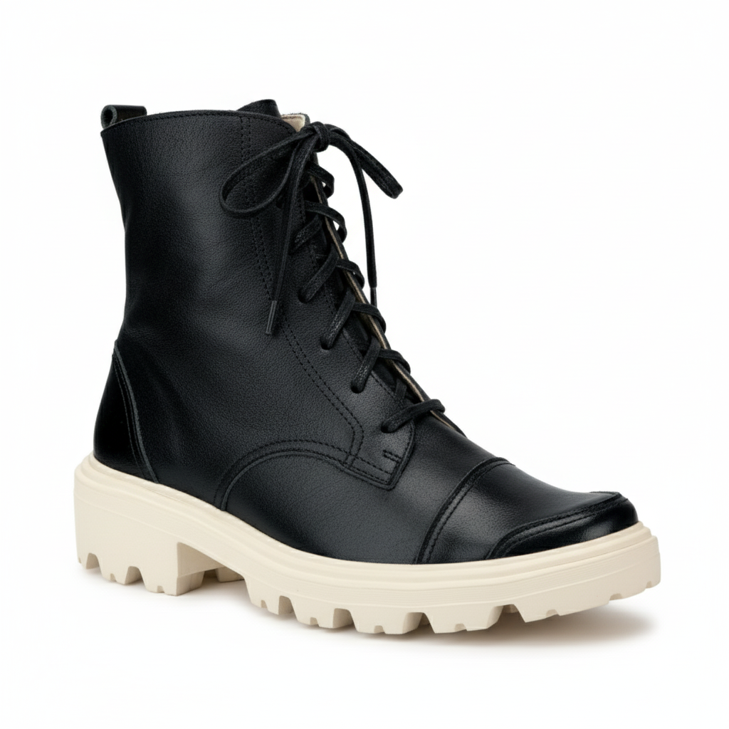 Bota de Couro Rio de Luz - 807