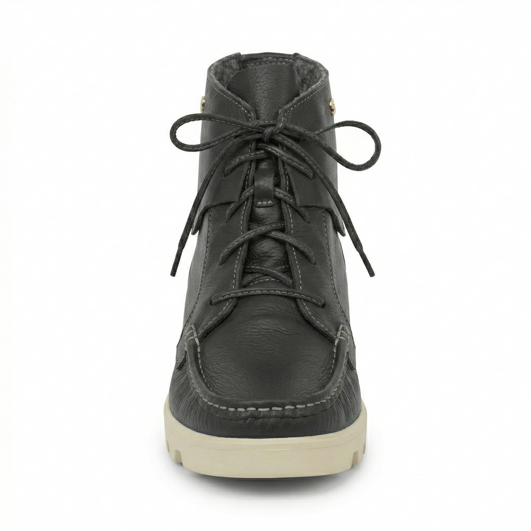 Bota em Couro Legítimo Feminina Edição Exclusiva - Rio de Luz (949)