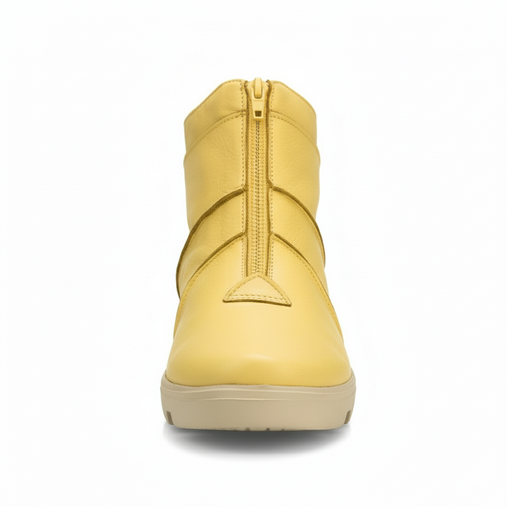 Bota de Couro Rio de Luz - 953