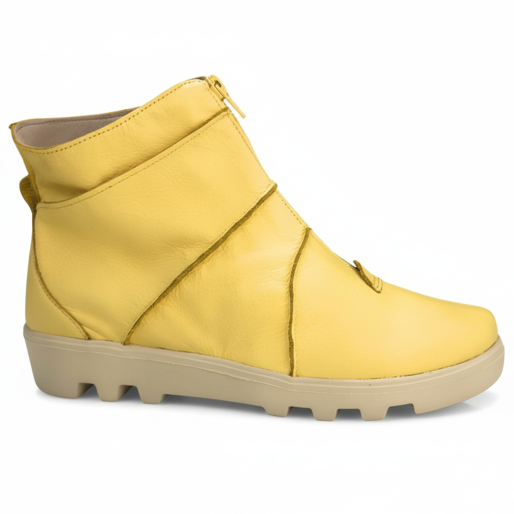 Bota de Couro Rio de Luz - 953