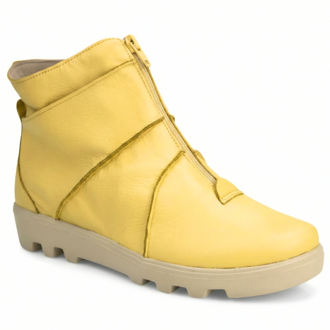 Bota de Couro Rio de Luz - 953