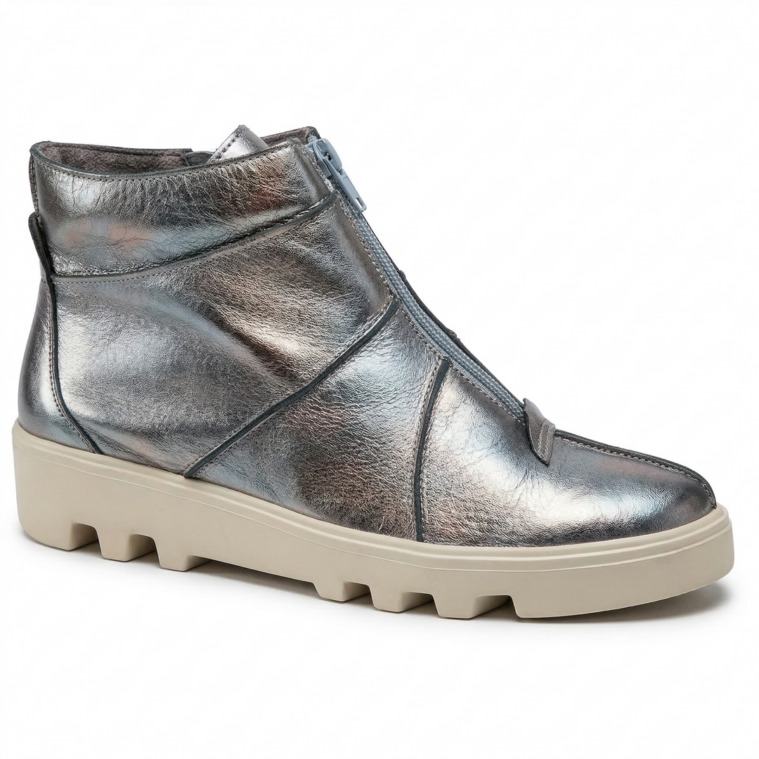 Bota em Couro Legítimo Feminina Edição Exclusiva - Rio de Luz (953)