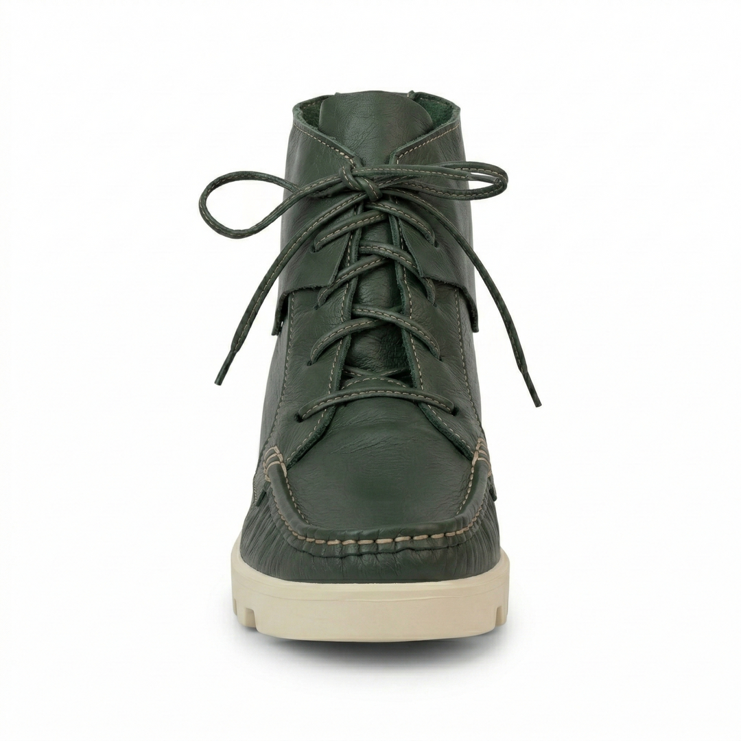 Bota em Couro Legítimo Feminina Edição Exclusiva - Rio de Luz (949)