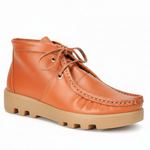 Carregue a imagem no visualizador da Galeria, Bota New York - Couro Camel
