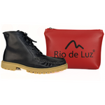 Carregue a imagem no visualizador da Galeria, Combo Essenciais de Estilo - Bota e necessaire
