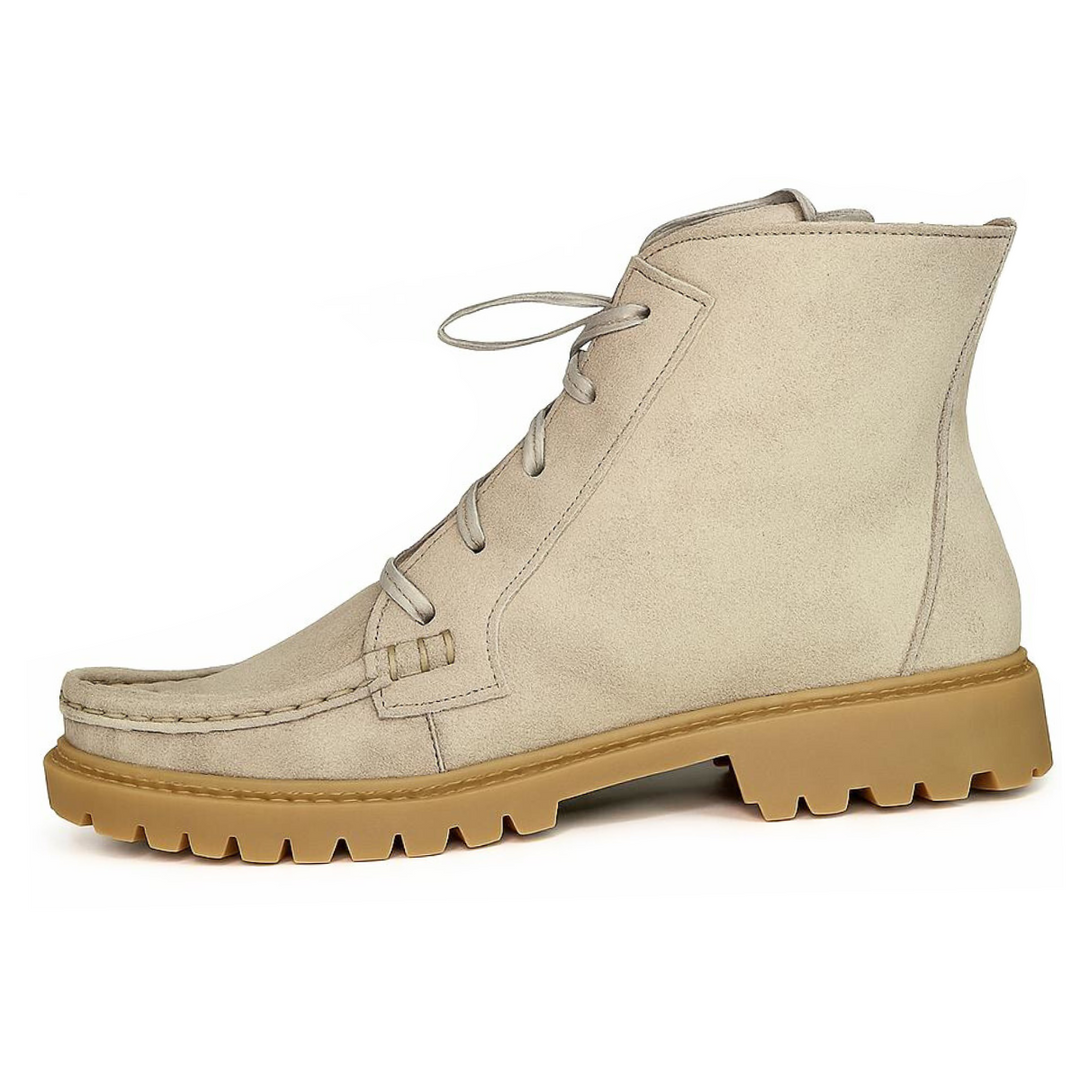 Bota de Couro Rio de Luz - 4513