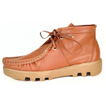 Carregue a imagem no visualizador da Galeria, Bota New York - Couro Camel
