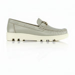 Carregue a imagem no visualizador da Galeria, Mocassim de Couro Rio de Luz- 950
