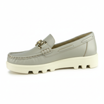 Carregue a imagem no visualizador da Galeria, Mocassim de Couro Rio de Luz- 950
