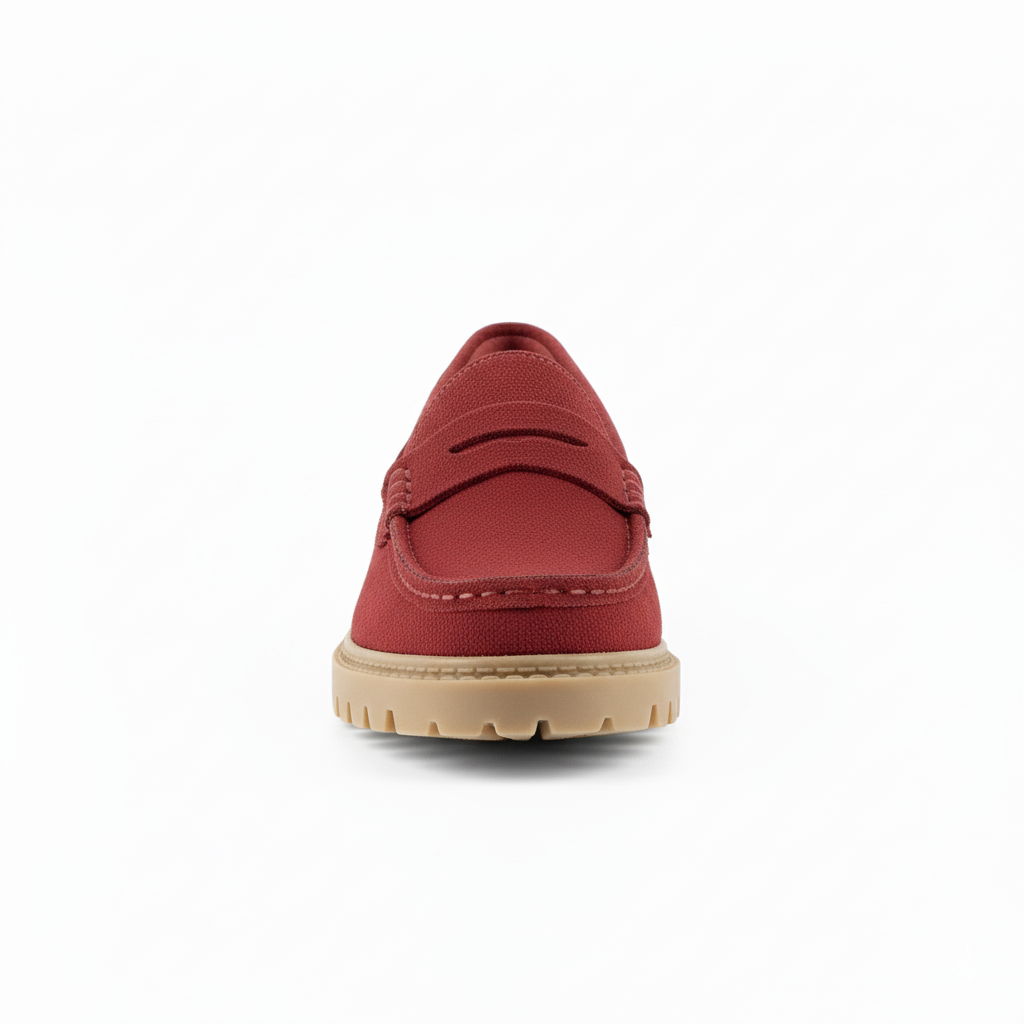 Mocassim de Couro Rio de Luz- 4502