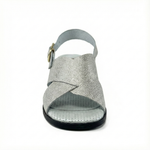 Carregue a imagem no visualizador da Galeria, Sandália de Couro Rio de Luz- 8102
